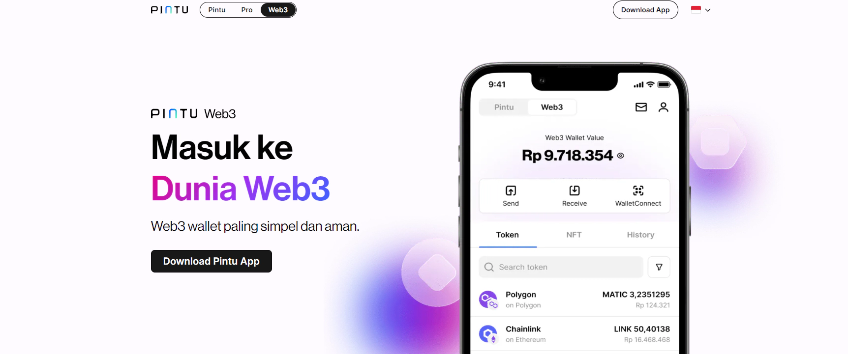 Aplikasi Pintu: All In One Crypto App Terbaik di Indonesia